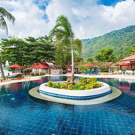 Buri Beach Resort Ko Pha Ngan Luaran gambar
