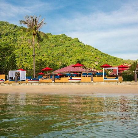 Buri Beach Resort Ko Pha Ngan Luaran gambar