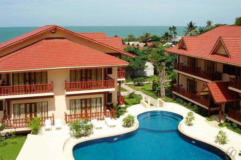 Buri Beach Resort Ko Pha Ngan Luaran gambar