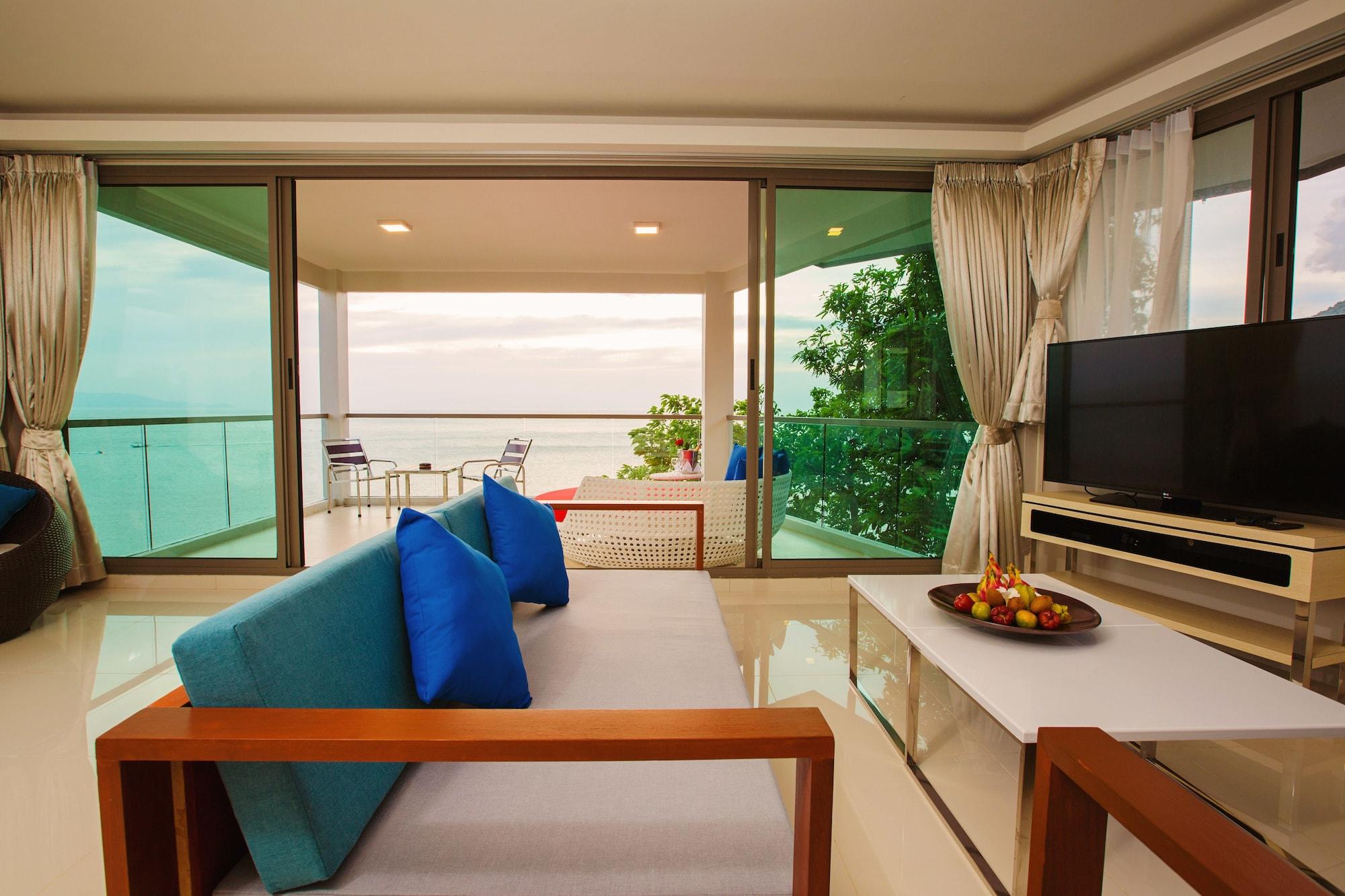 Buri Beach Resort Ko Pha Ngan Luaran gambar