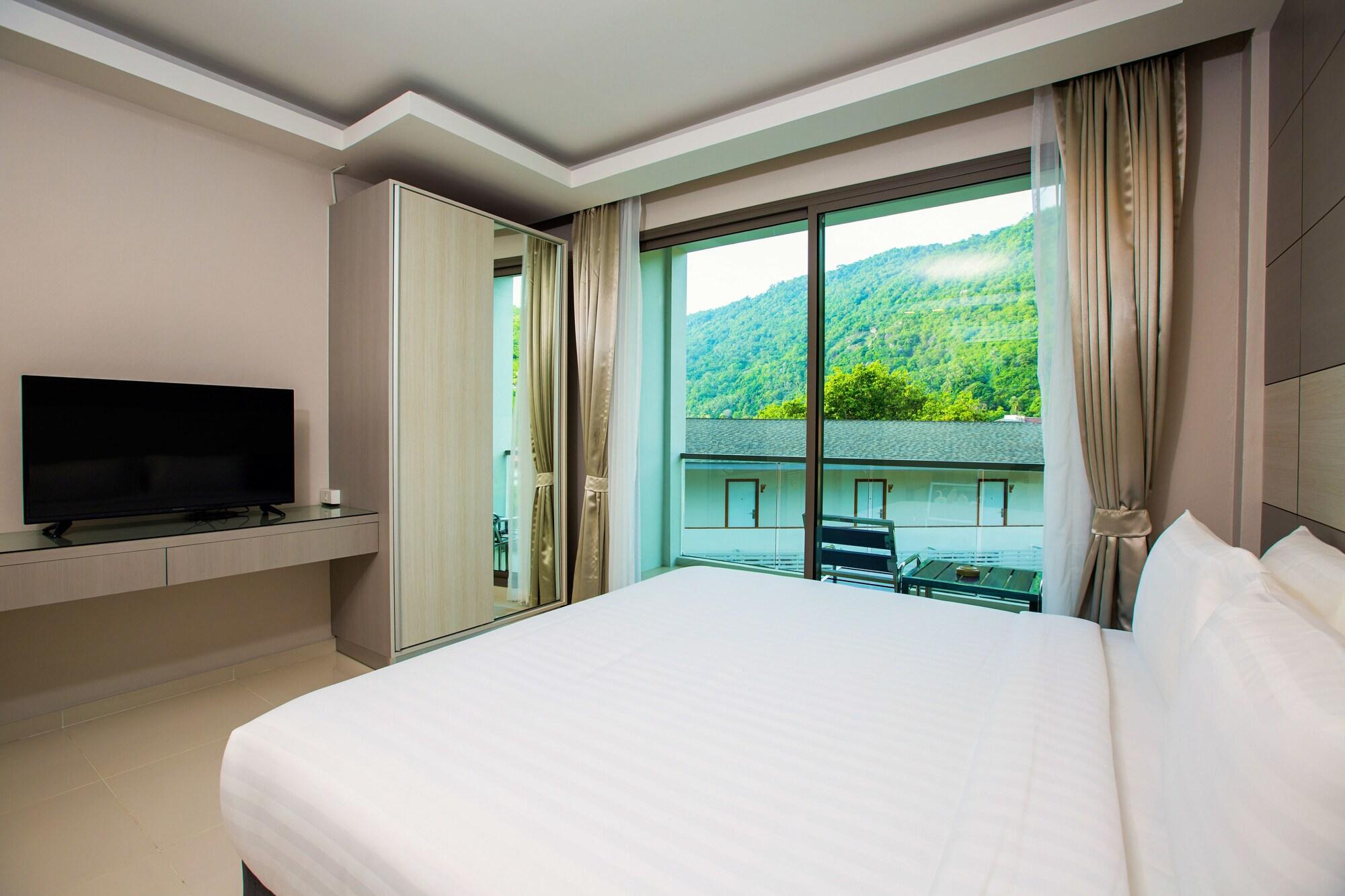 Buri Beach Resort Ko Pha Ngan Luaran gambar