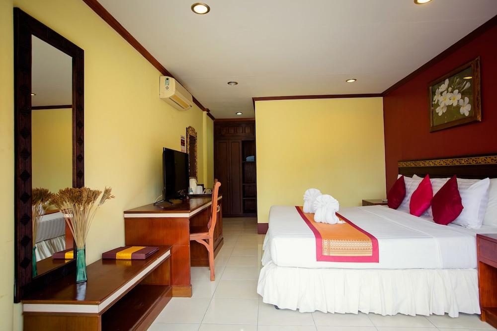 Buri Beach Resort Ko Pha Ngan Luaran gambar