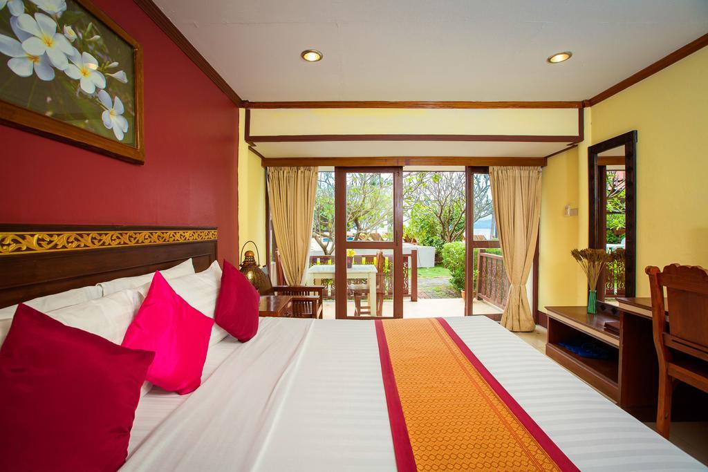 Buri Beach Resort Ko Pha Ngan Luaran gambar