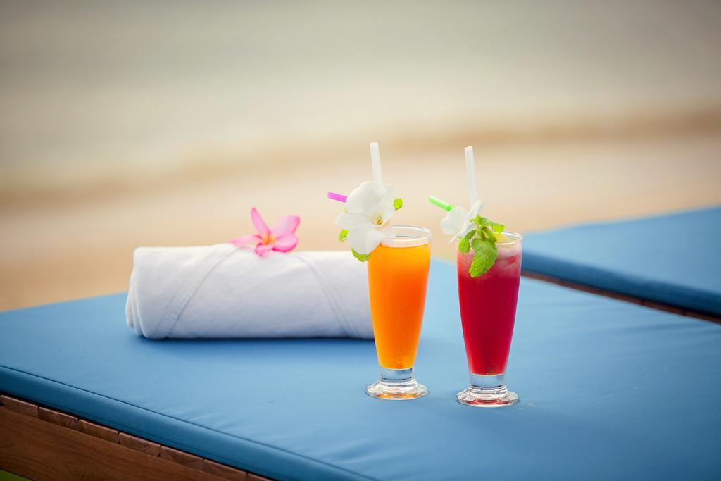 Buri Beach Resort Ko Pha Ngan Luaran gambar