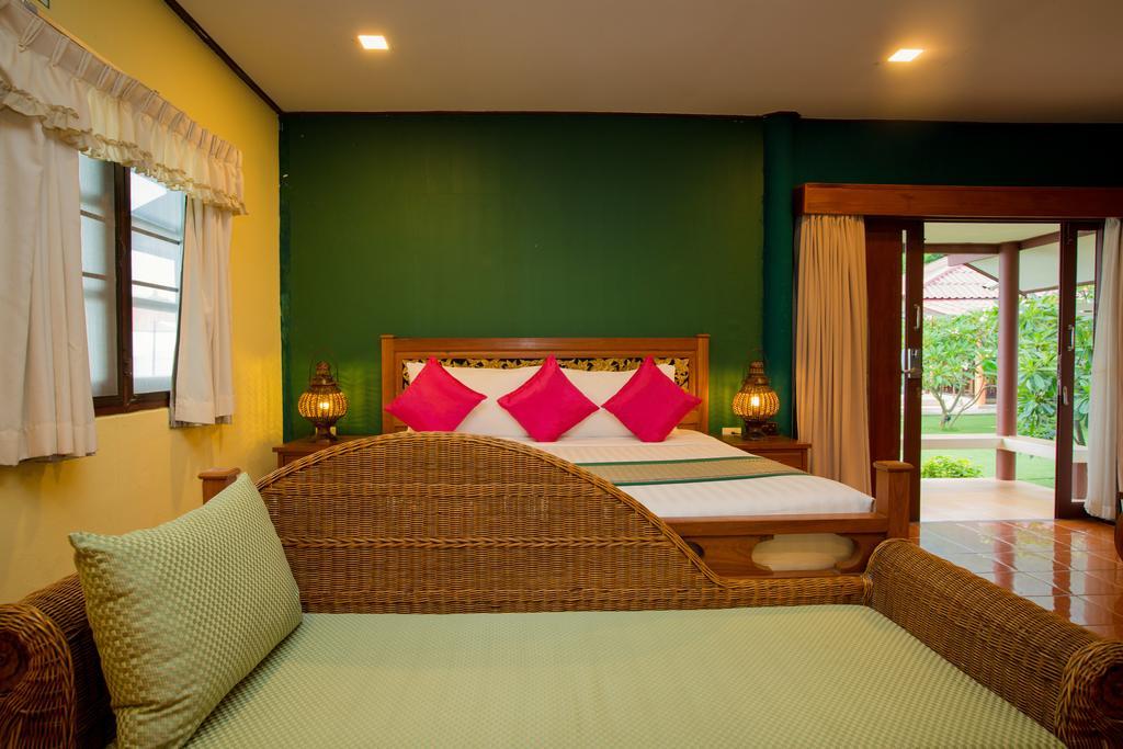 Buri Beach Resort Ko Pha Ngan Luaran gambar