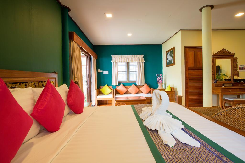 Buri Beach Resort Ko Pha Ngan Luaran gambar