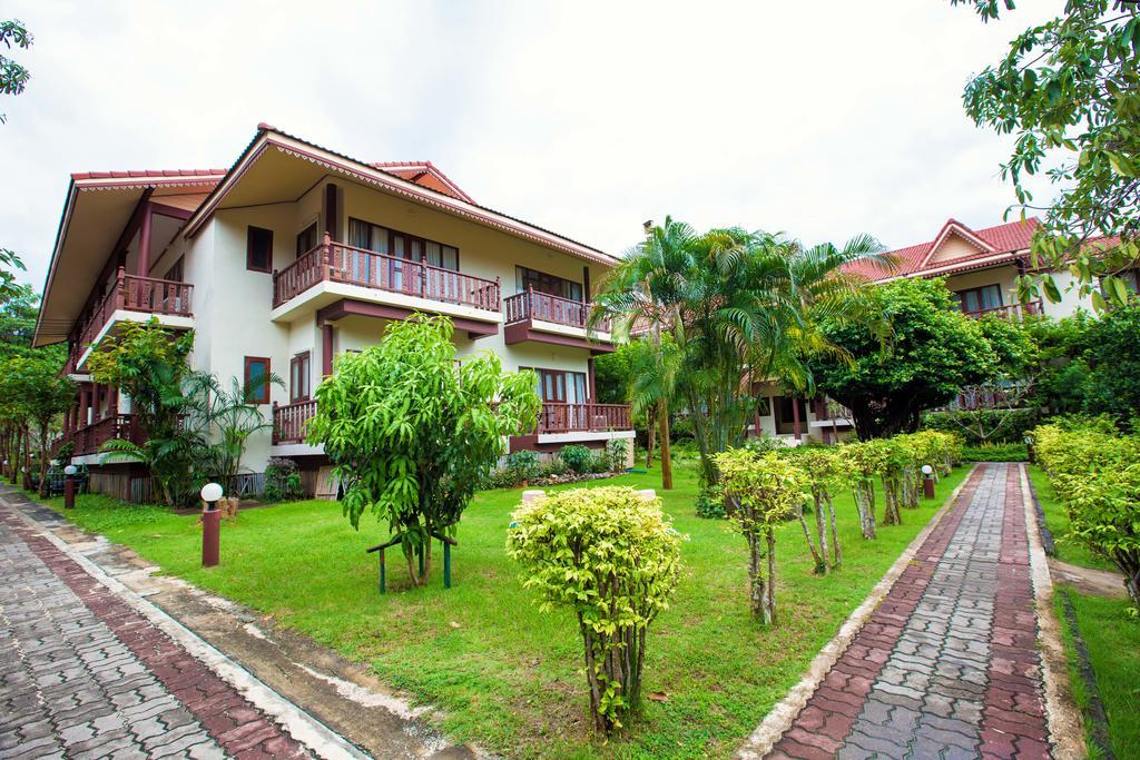Buri Beach Resort Ko Pha Ngan Luaran gambar