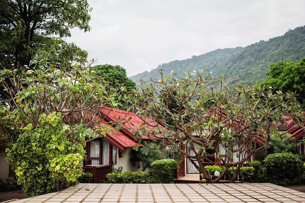 Buri Beach Resort Ko Pha Ngan Luaran gambar