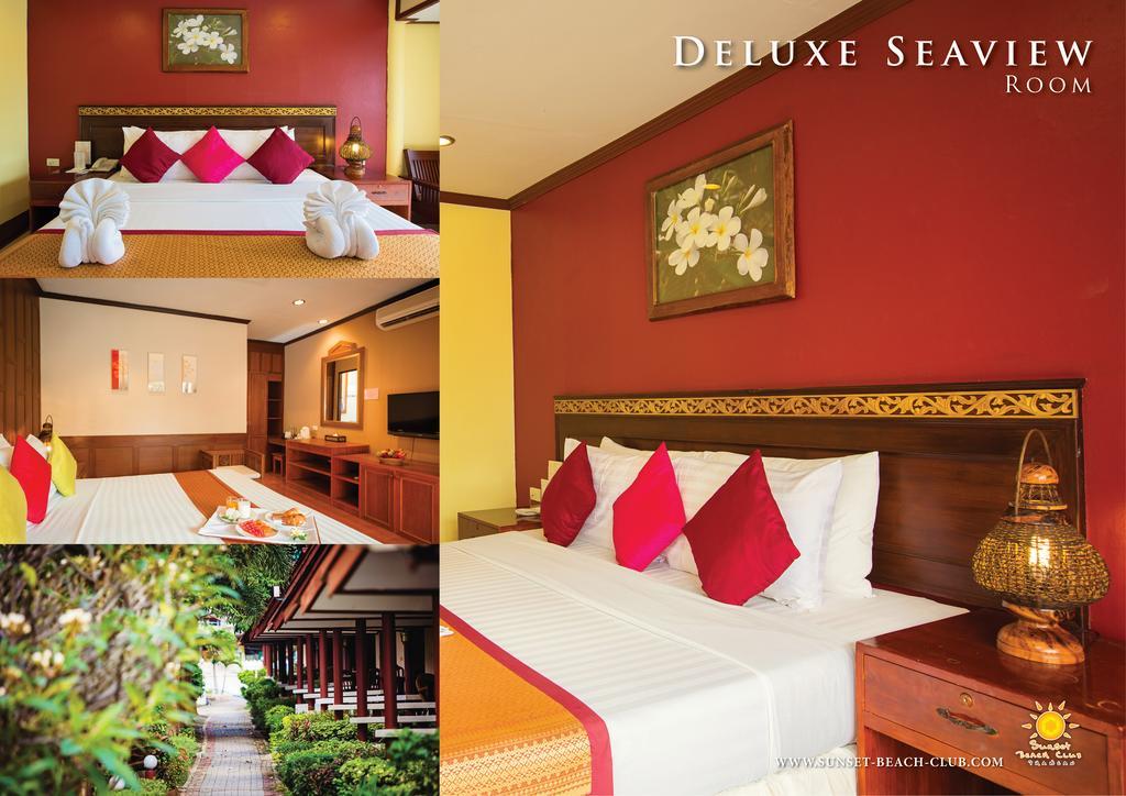 Buri Beach Resort Ko Pha Ngan Luaran gambar