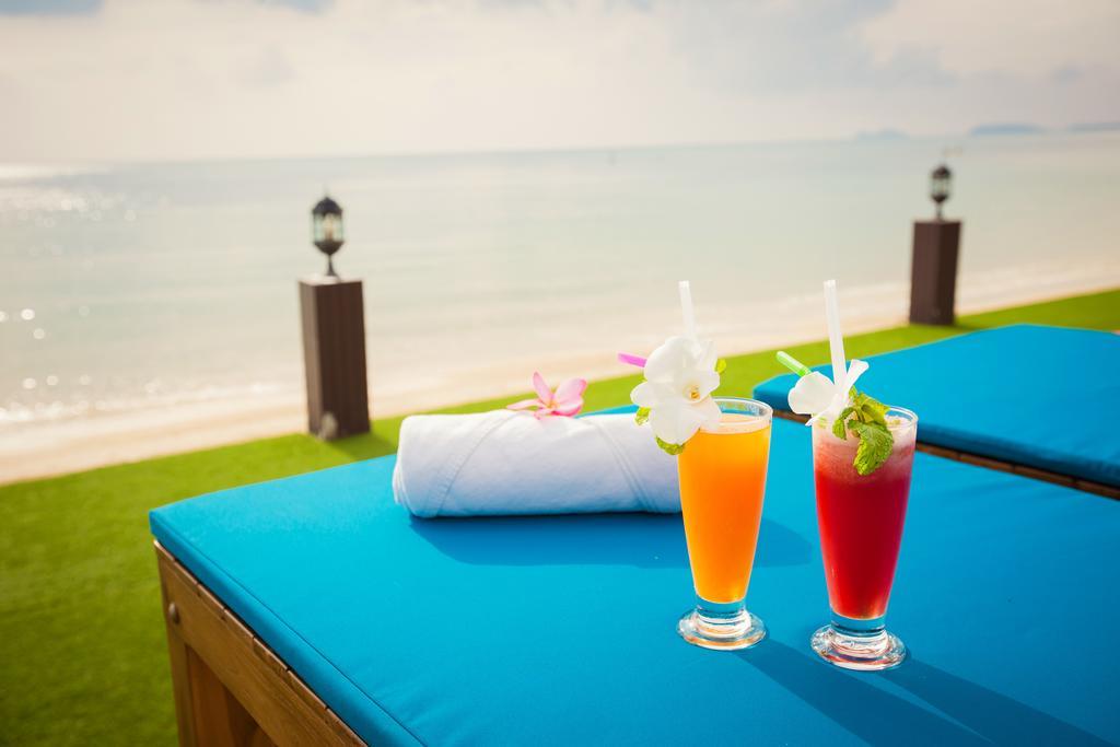 Buri Beach Resort Ko Pha Ngan Luaran gambar