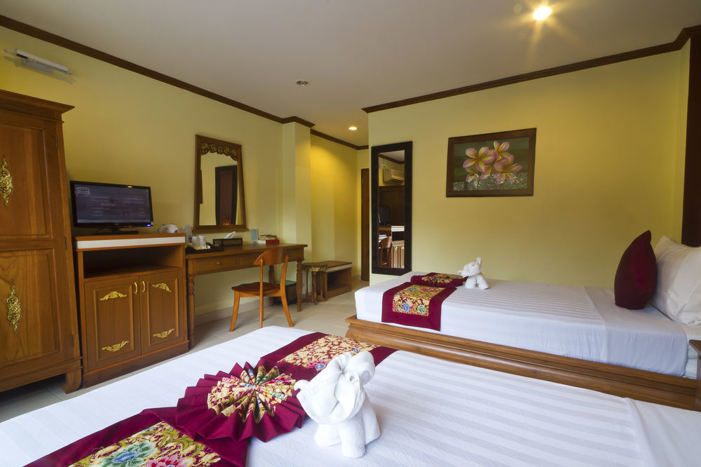Buri Beach Resort Ko Pha Ngan Luaran gambar