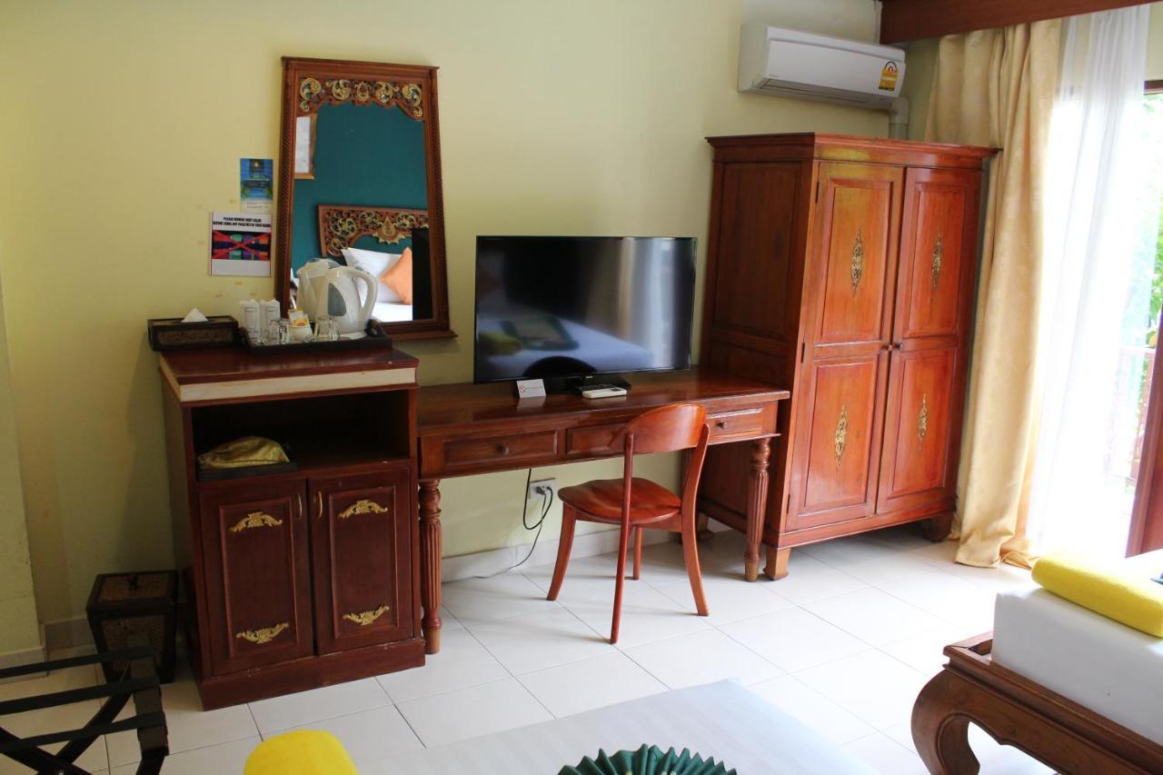Buri Beach Resort Ko Pha Ngan Luaran gambar