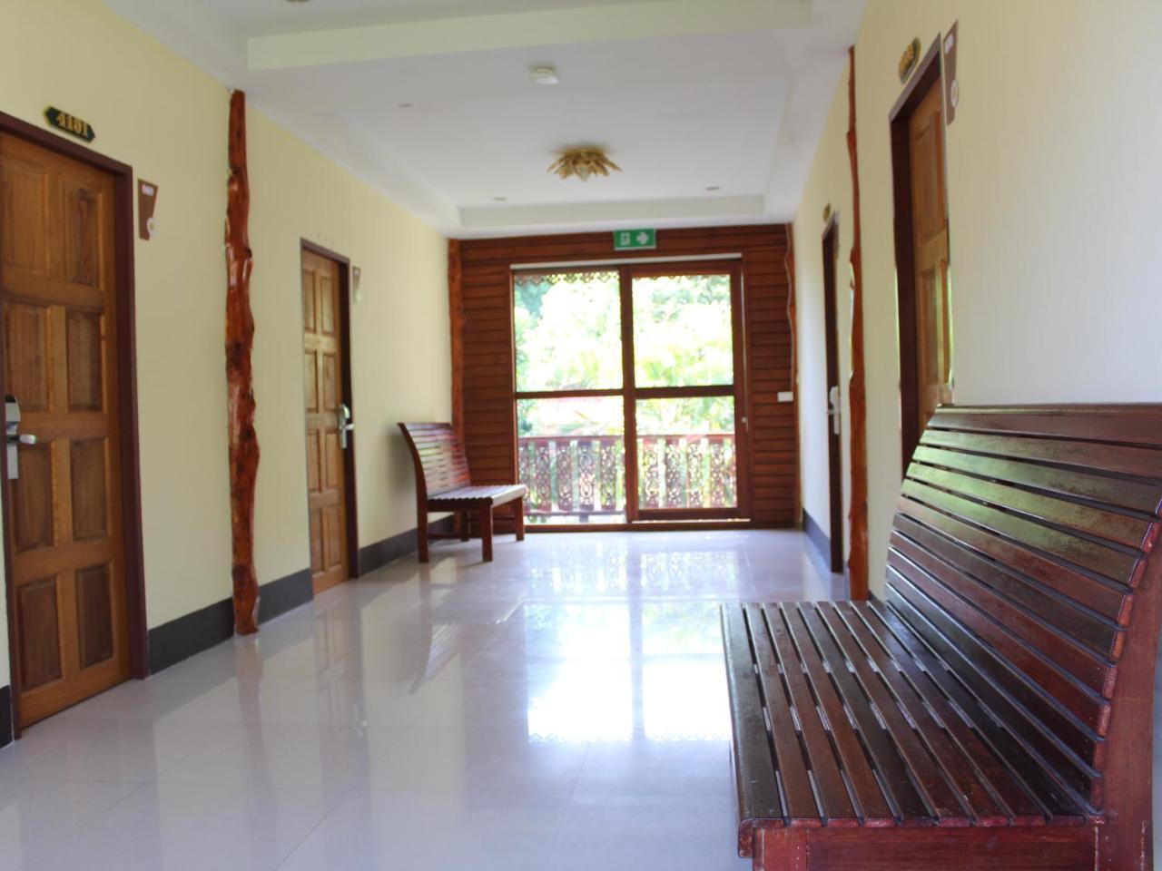 Buri Beach Resort Ko Pha Ngan Luaran gambar