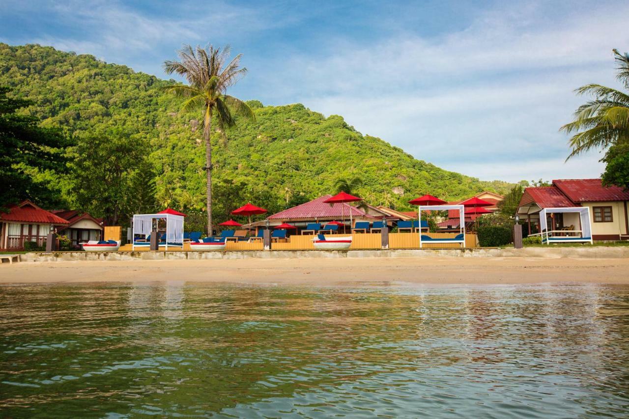 Buri Beach Resort Ko Pha Ngan Luaran gambar