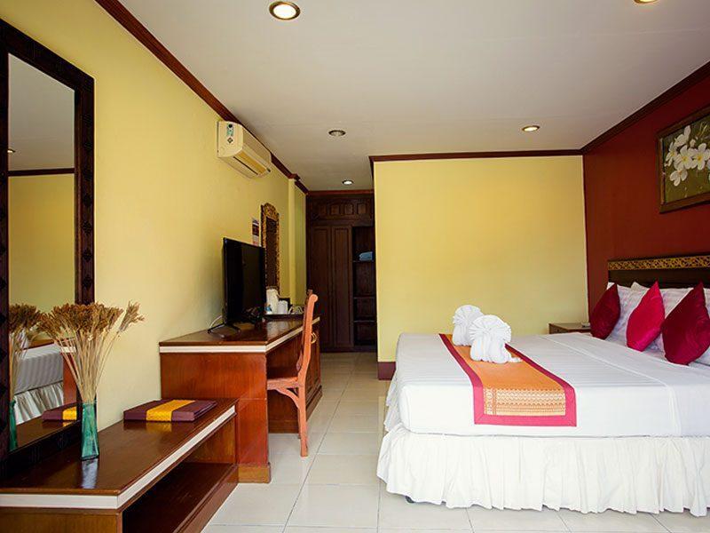 Buri Beach Resort Ko Pha Ngan Luaran gambar