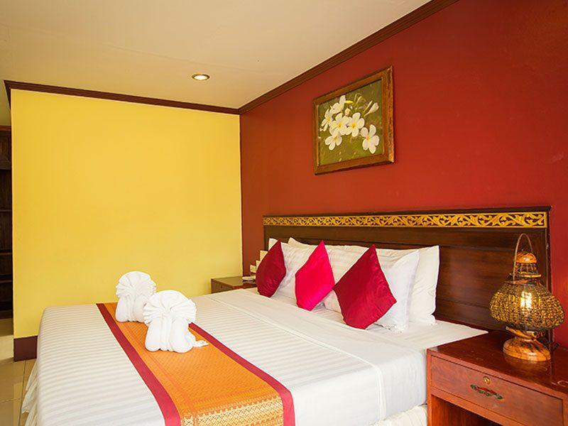 Buri Beach Resort Ko Pha Ngan Luaran gambar