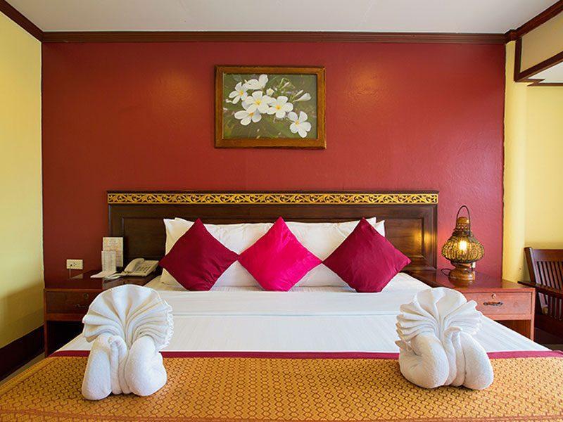 Buri Beach Resort Ko Pha Ngan Luaran gambar