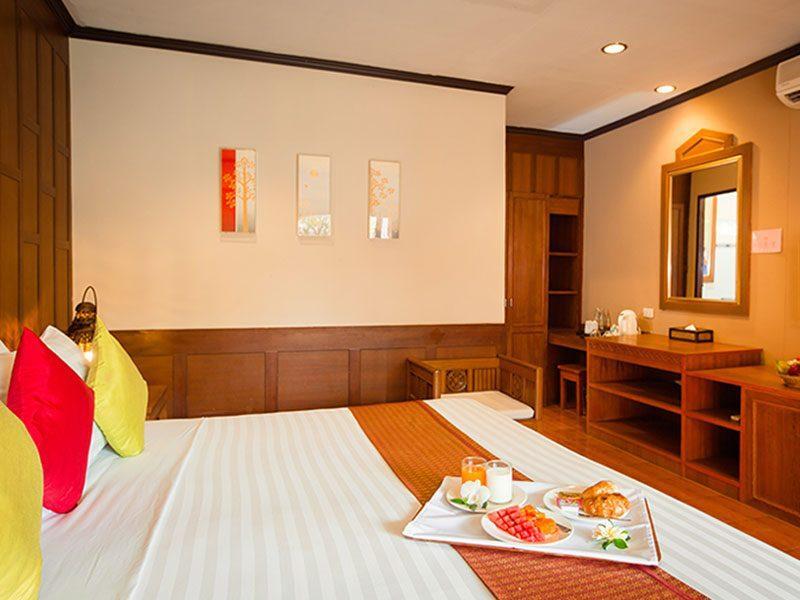 Buri Beach Resort Ko Pha Ngan Luaran gambar