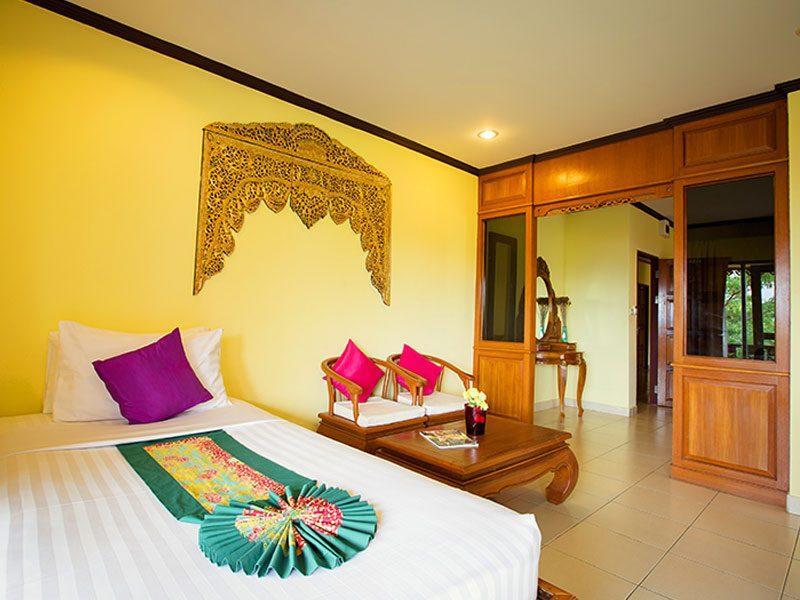 Buri Beach Resort Ko Pha Ngan Luaran gambar