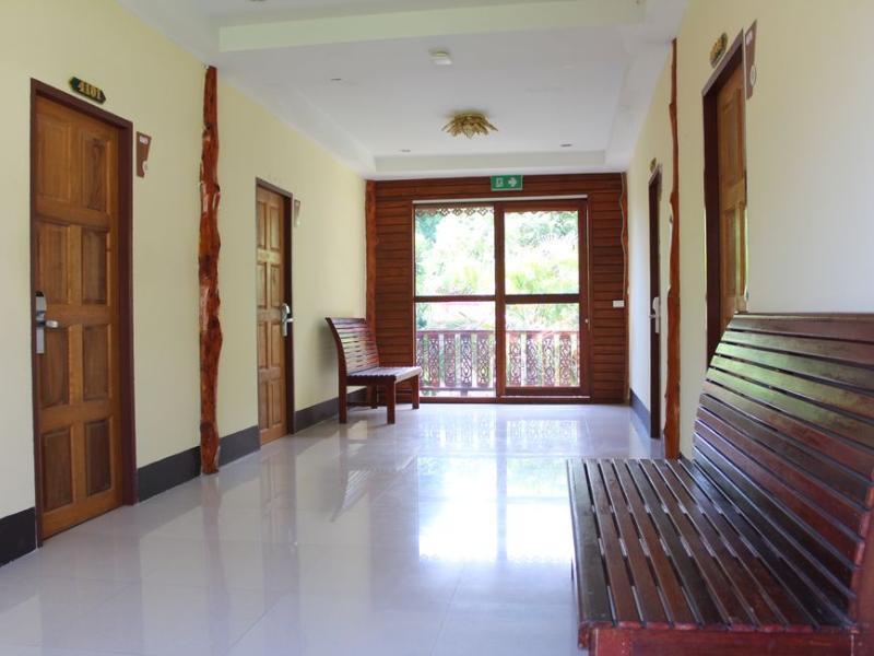 Buri Beach Resort Ko Pha Ngan Luaran gambar