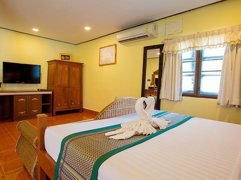 Buri Beach Resort Ko Pha Ngan Luaran gambar