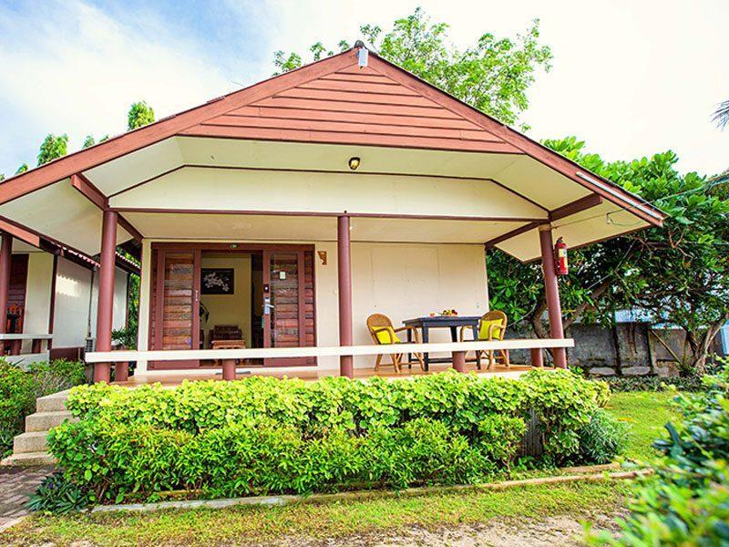 Buri Beach Resort Ko Pha Ngan Luaran gambar